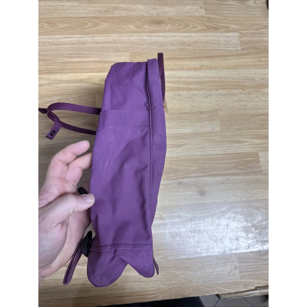 NWT Fjallraven 23510 Kanken Classic Backpack Bag 421 Royal Purple